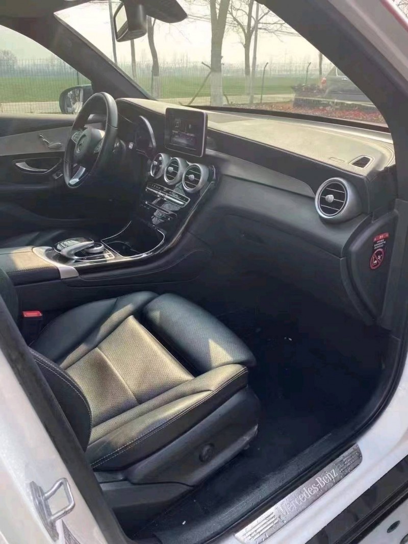 徐州19年奔驰GLC7