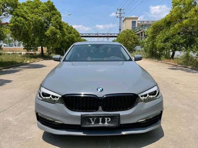 盐城18年宝马5系9