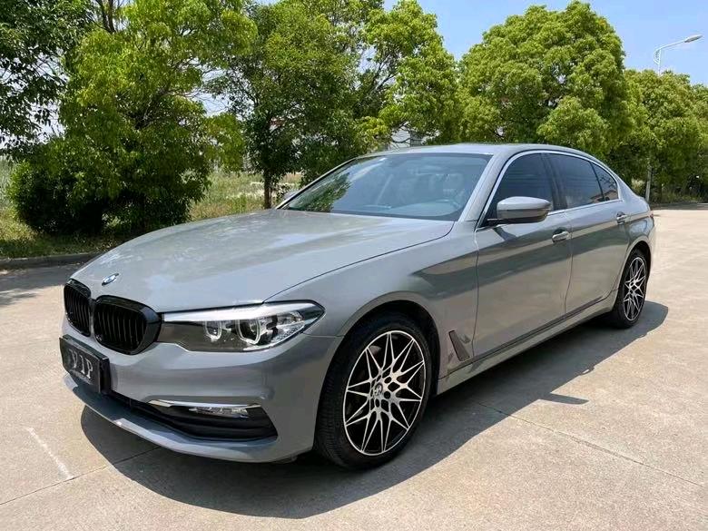 盐城18年宝马5系7