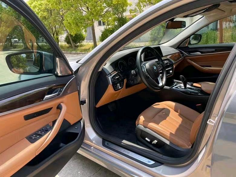 盐城18年宝马5系6