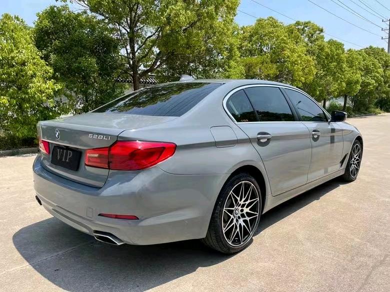 盐城18年宝马5系2