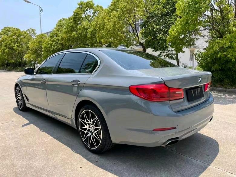 盐城18年宝马5系1