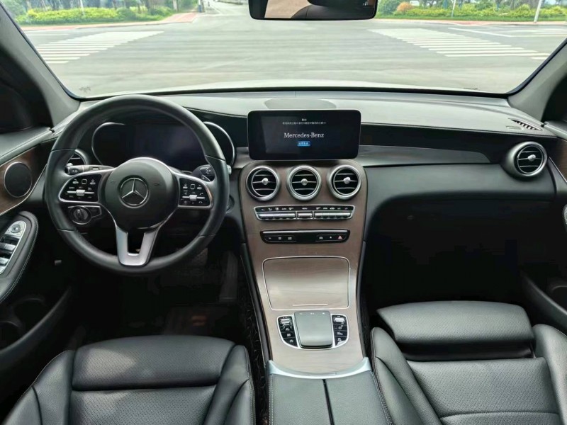 徐州19年奔驰GLC4