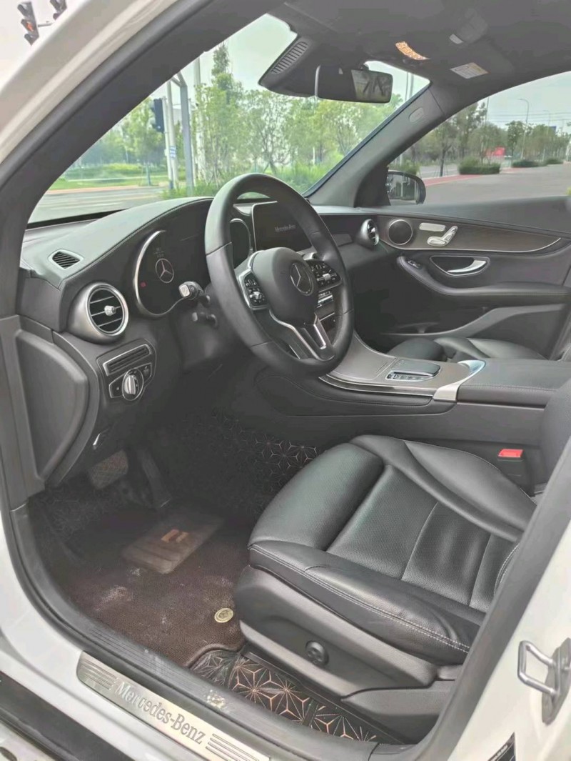 徐州19年奔驰GLC6