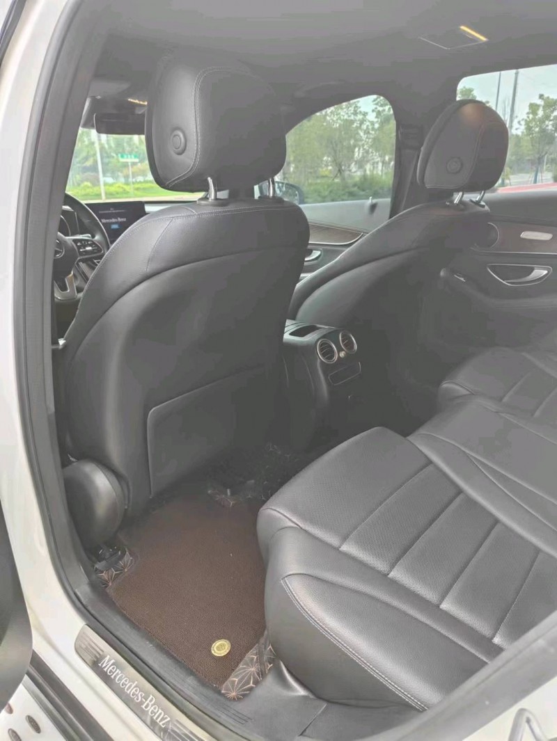 徐州19年奔驰GLC5