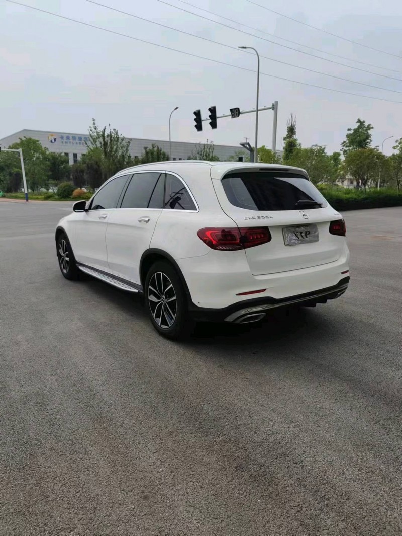 徐州19年奔驰GLC7