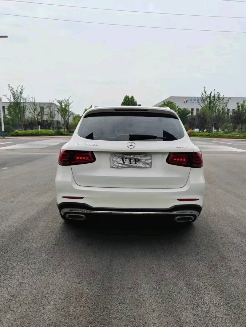 徐州19年奔驰GLC9