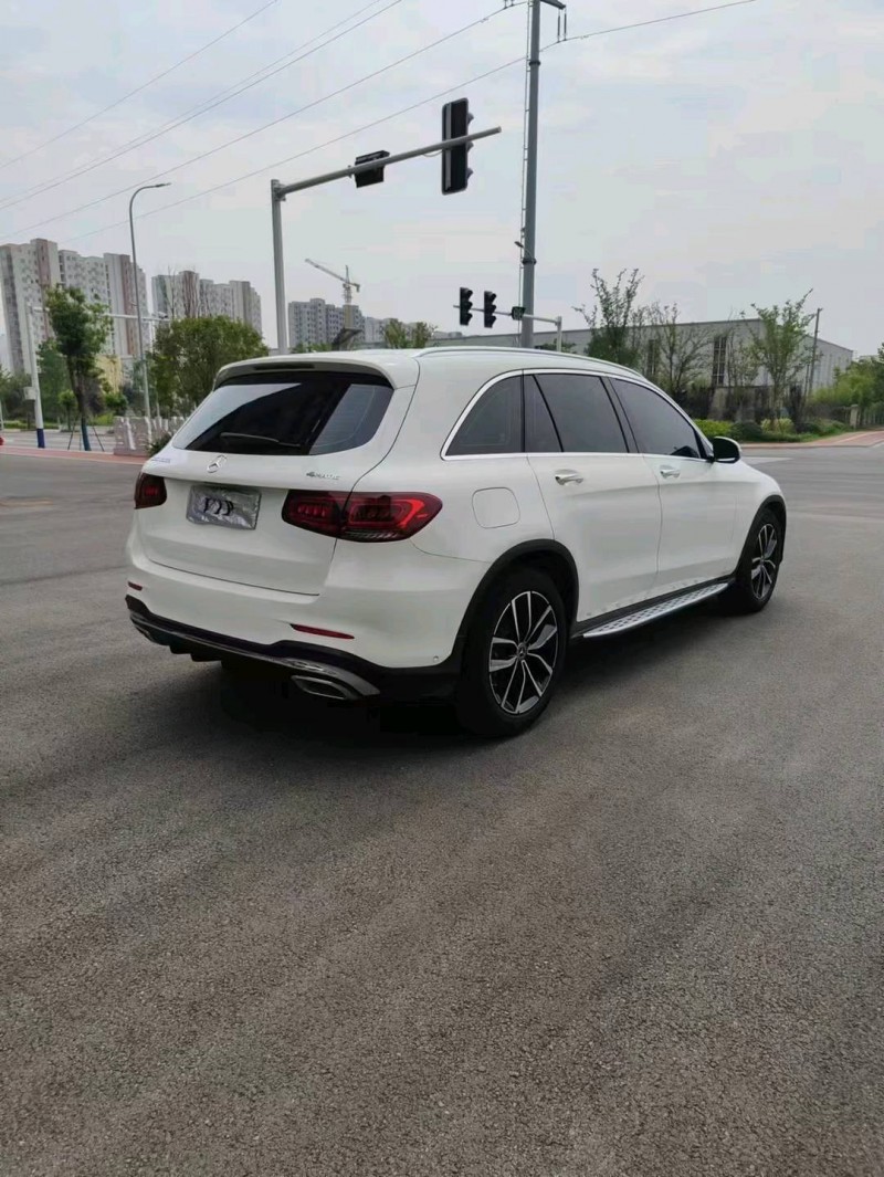 徐州19年奔驰GLC8