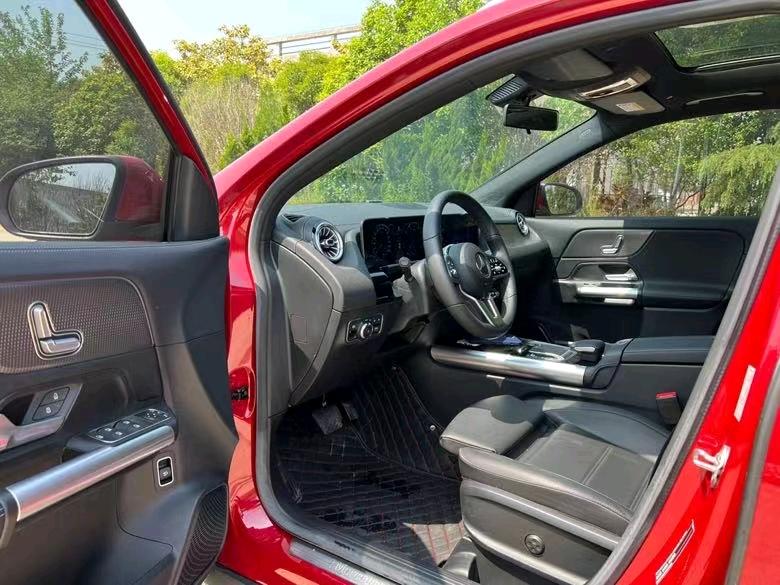 盐城20年奔驰GLA4