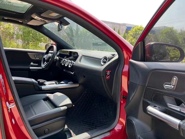 盐城20年奔驰GLA6