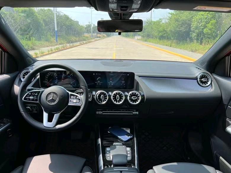 盐城20年奔驰GLA7