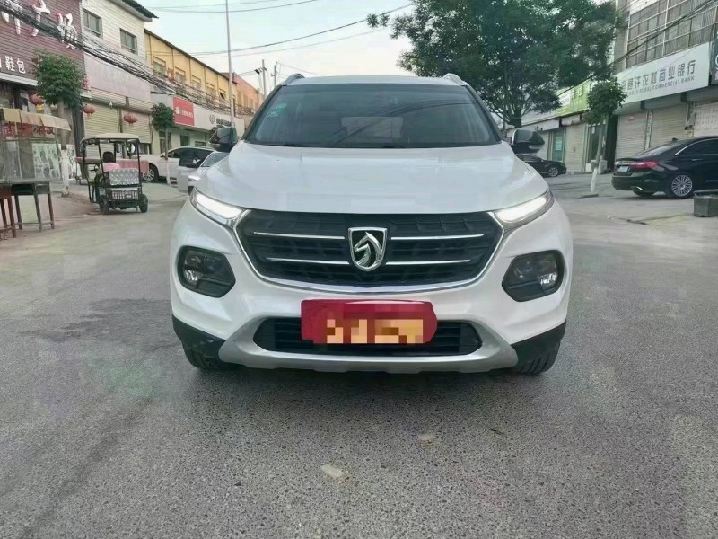 鹤壁18年宝骏5101