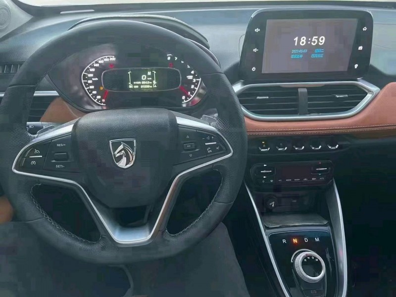 鹤壁18年宝骏5104