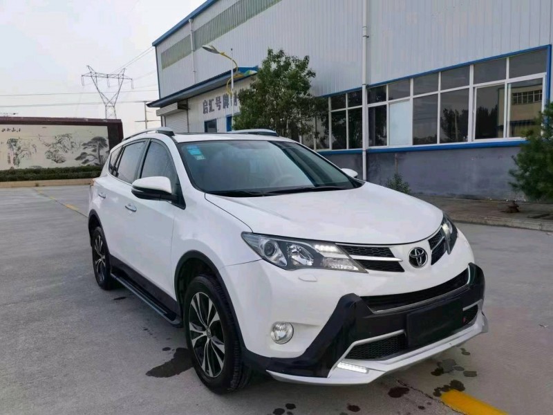 烟台14年丰田RAV4荣放3