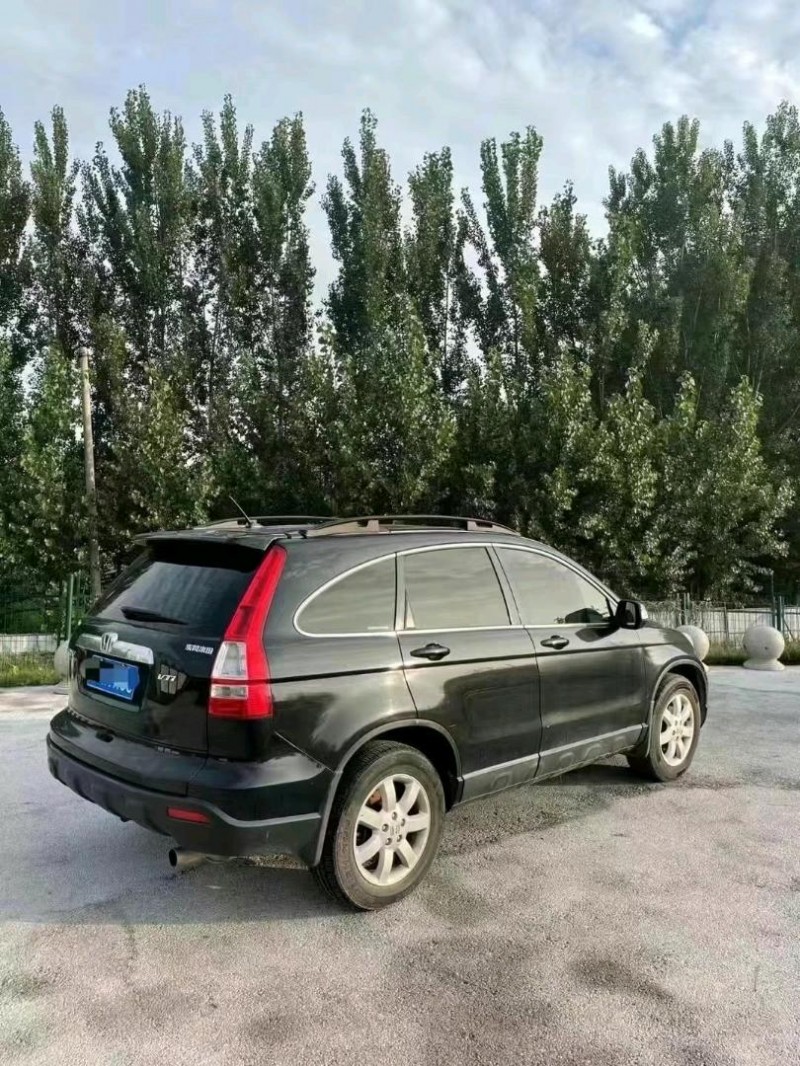 烟台09年本田CR-V7