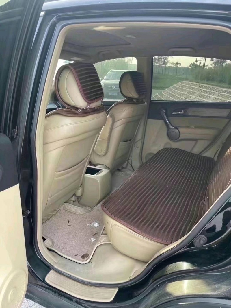 烟台09年本田CR-V8