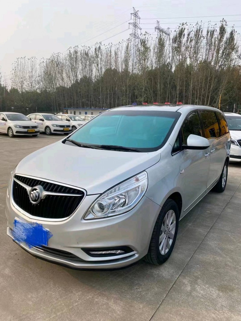 烟台17年别克GL88