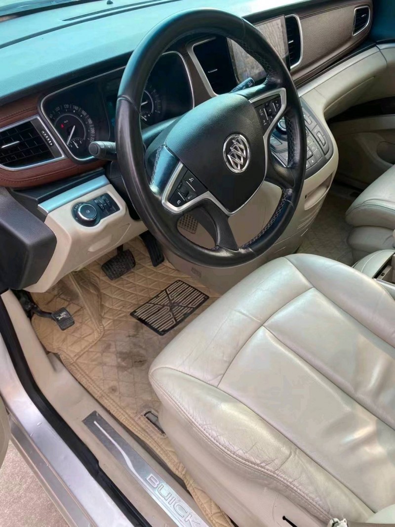 烟台17年别克GL85