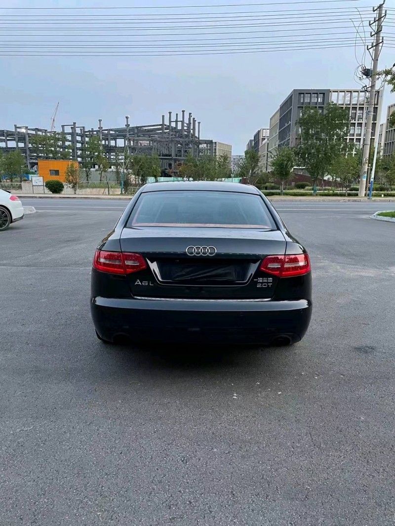 宿遷11年奧迪A6L9
