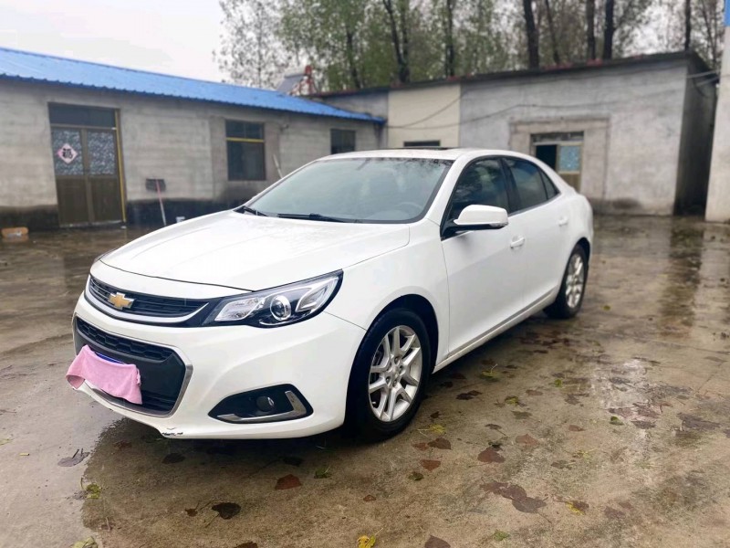 徐州16年雪佛兰迈锐宝2