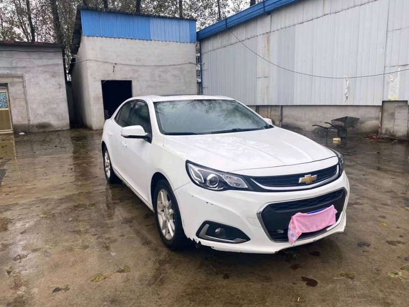 徐州16年雪佛兰迈锐宝3