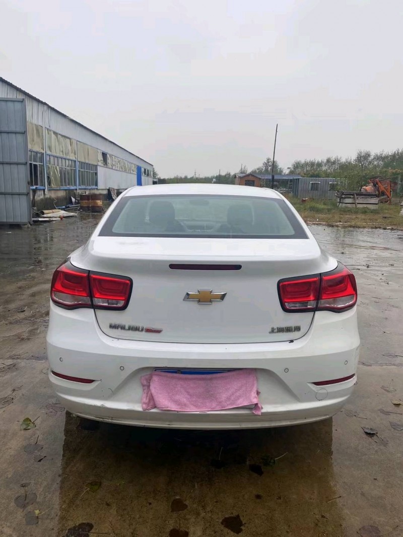 徐州16年雪佛兰迈锐宝4