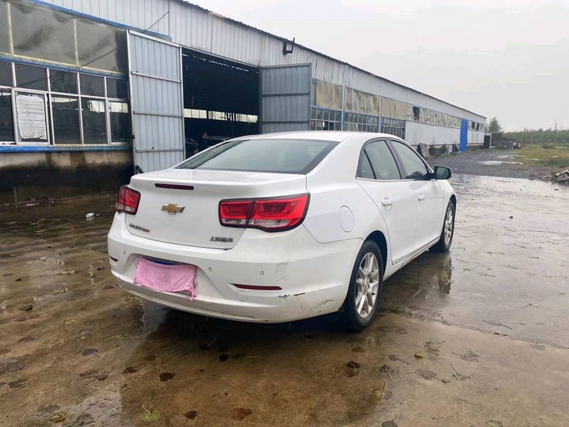 徐州16年雪佛兰迈锐宝5