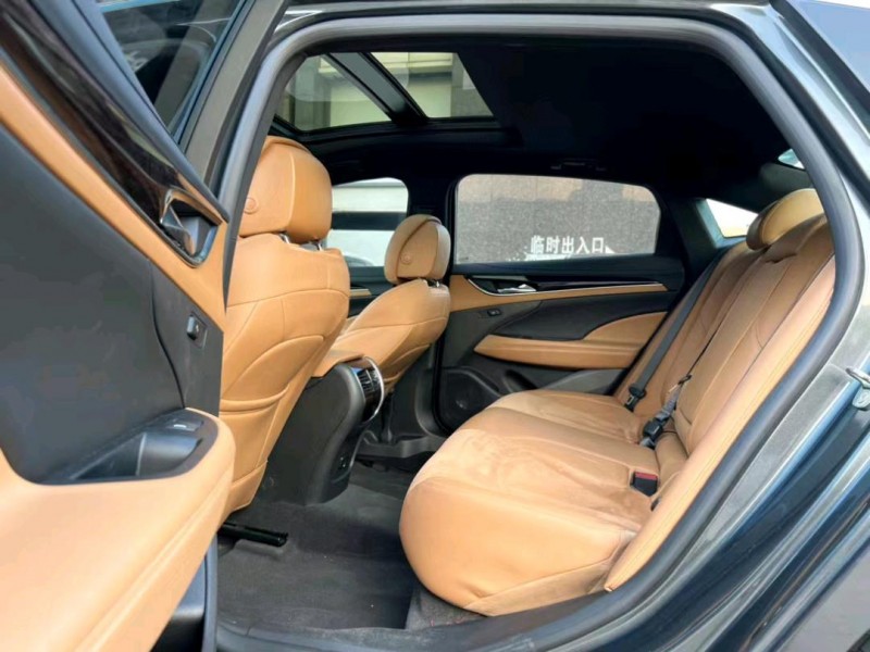 东莞17年别克君越5