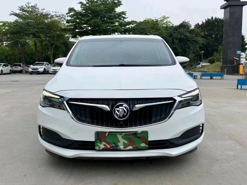 东莞19年别克GL64