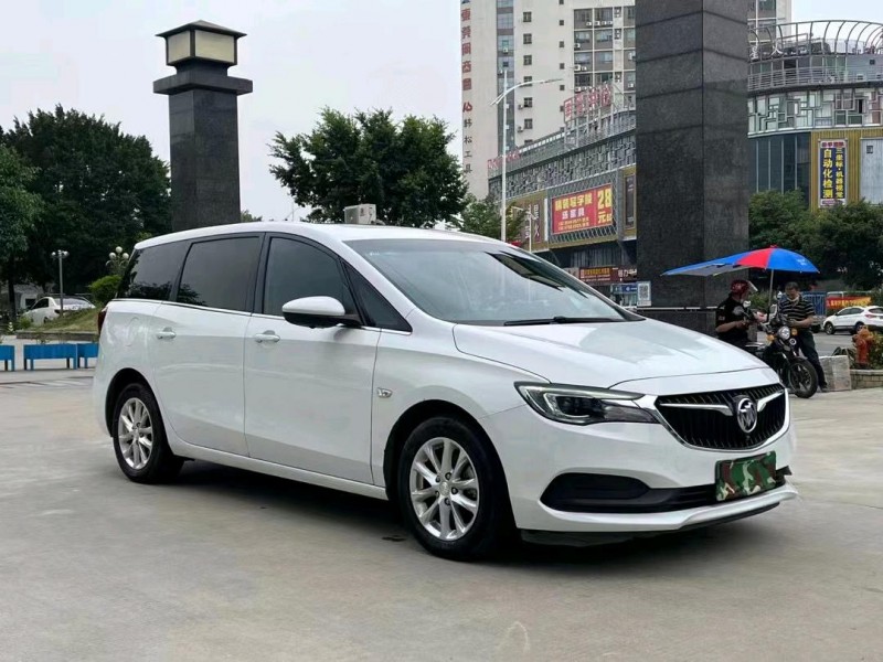 东莞19年别克GL63