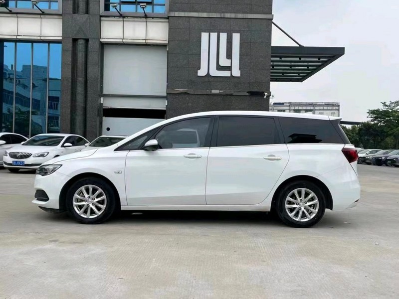 东莞19年别克GL61