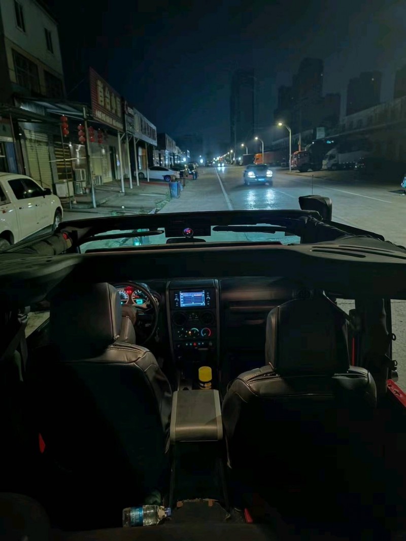 北京11年Jeep牧馬人2