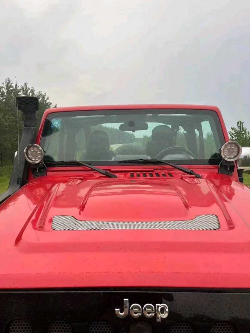 北京11年Jeep牧馬人5