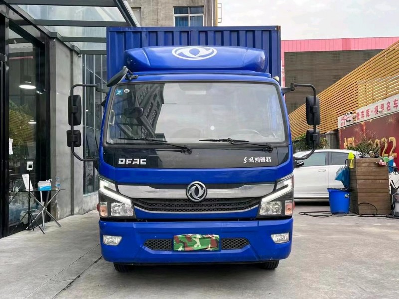 东莞21年东风多利卡1