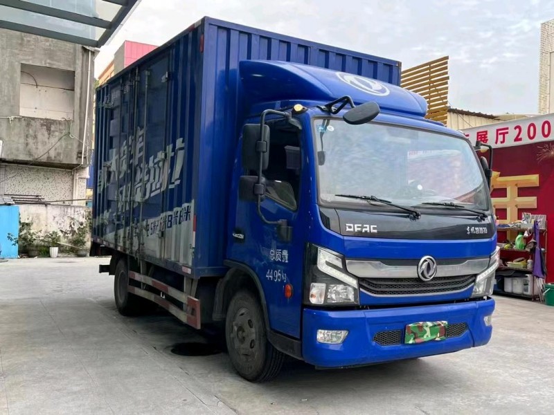 东莞21年东风多利卡2