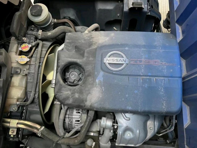 东莞21年东风多利卡5