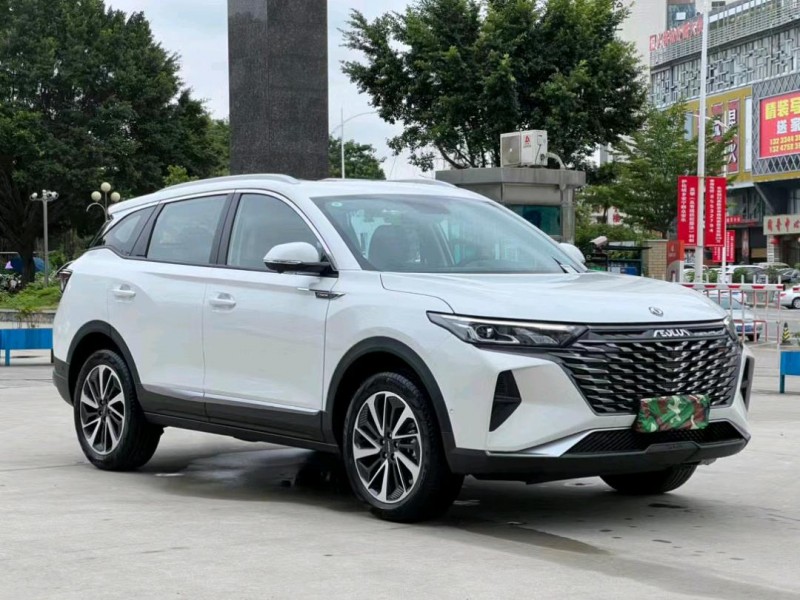 东莞22年东风AX7pro2