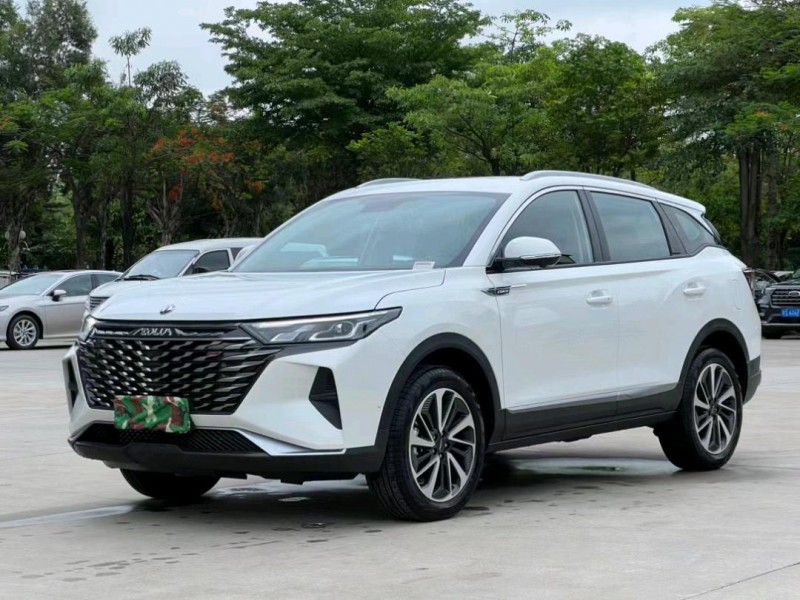 东莞22年东风AX7pro3