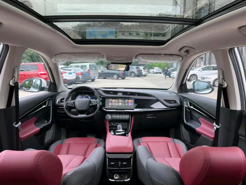 东莞22年东风AX7pro5