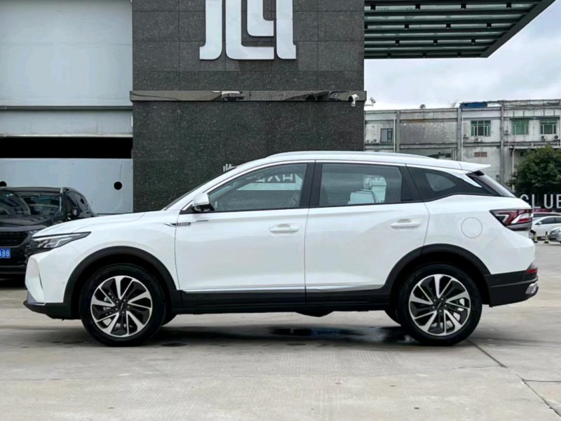 东莞22年东风AX7pro4