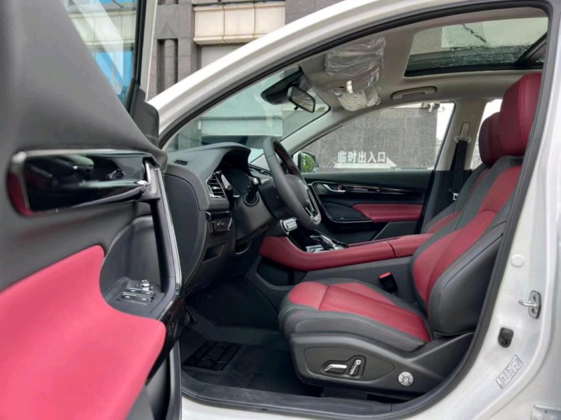 东莞22年东风AX7pro7