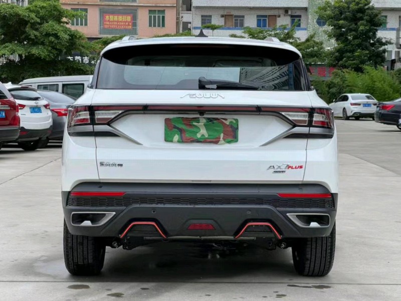 东莞22年东风AX7pro9