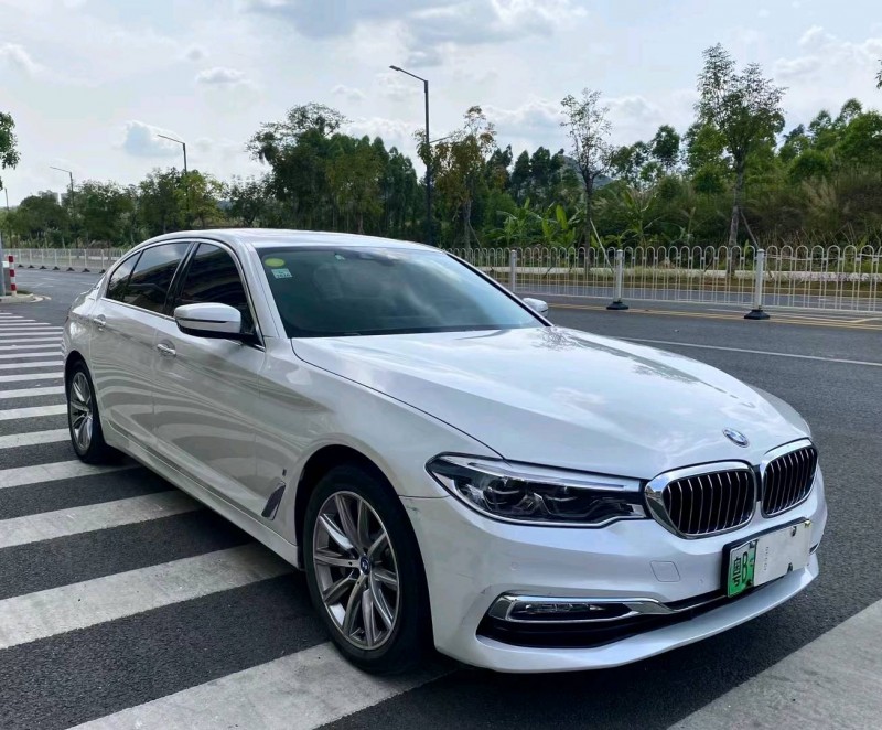 广州18年宝马5系2