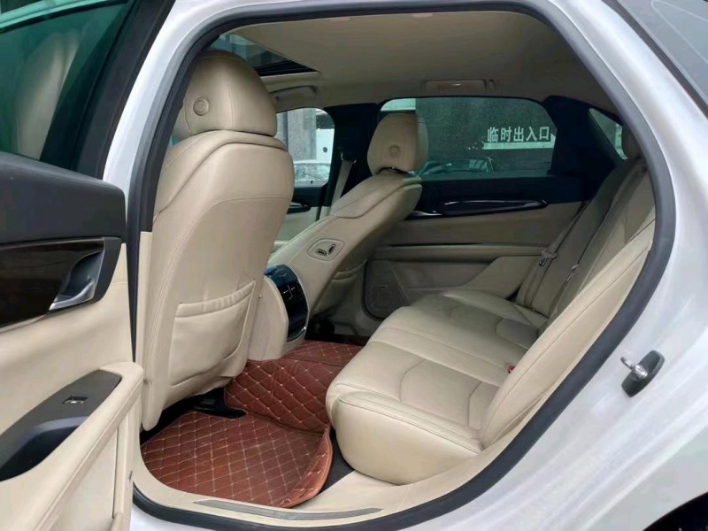 东莞17年凯迪拉克CT66