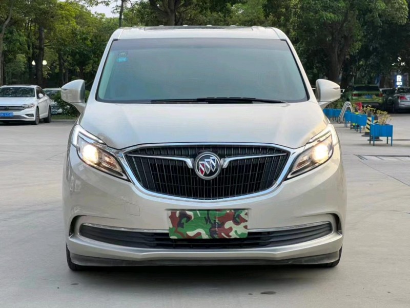 东莞17年别克GL81