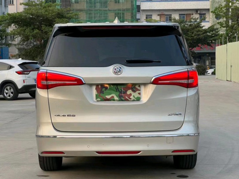 东莞17年别克GL89