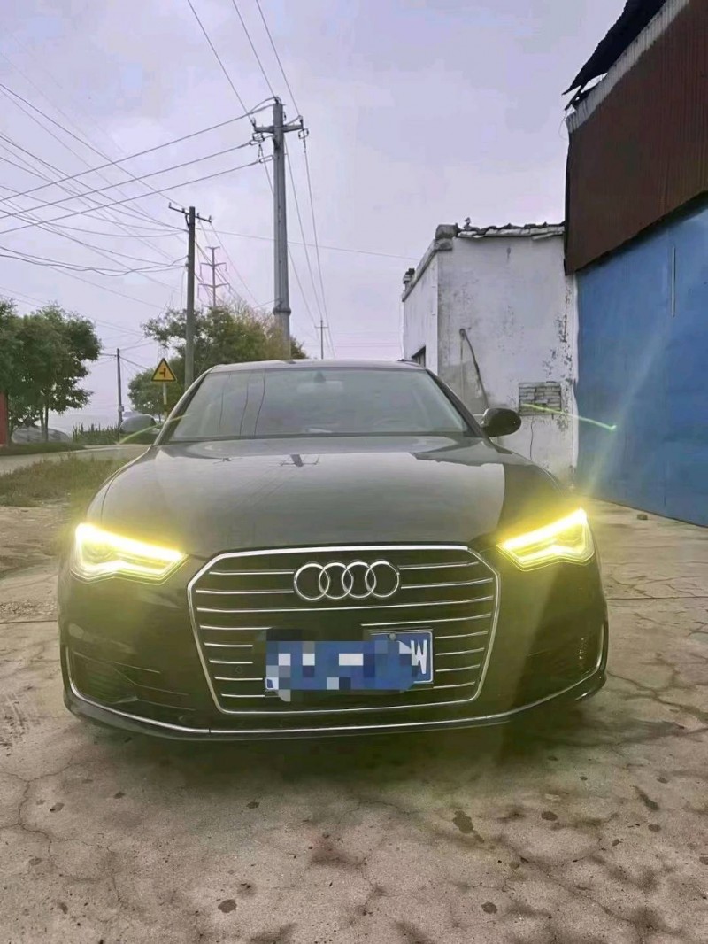 济宁16年奥迪A61