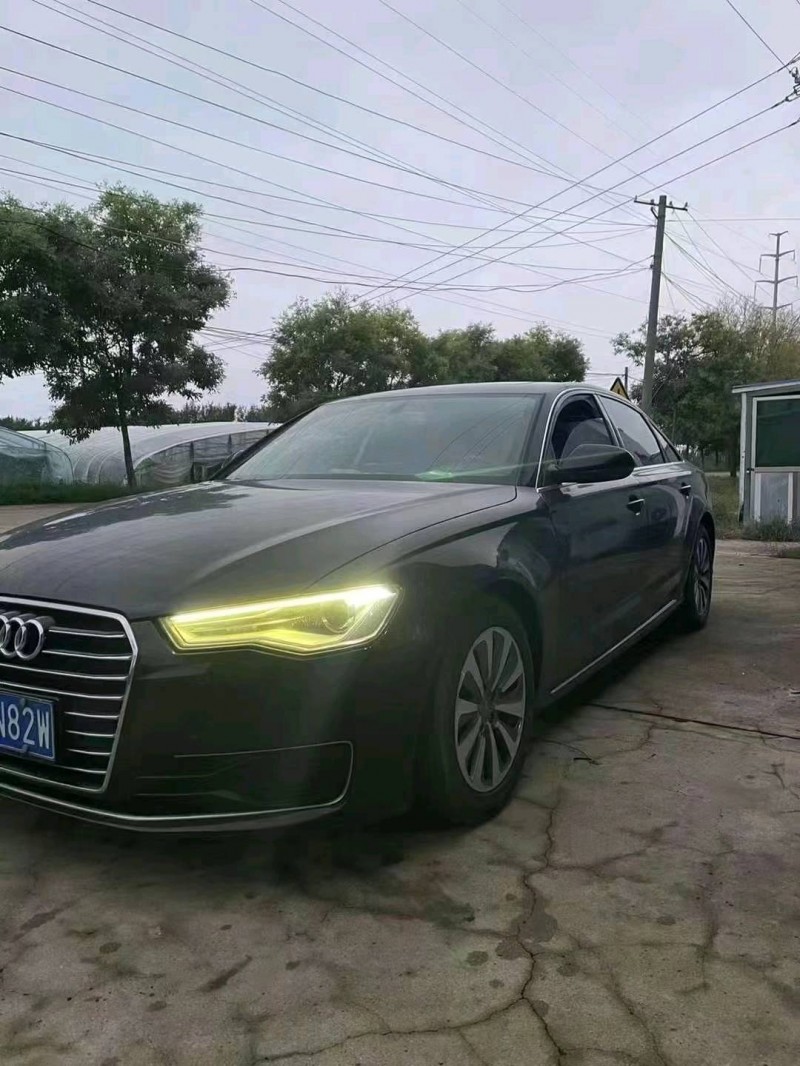 济宁16年奥迪A62