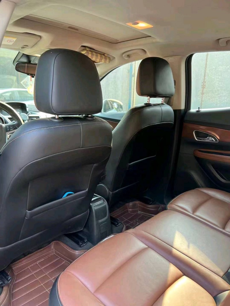 枣庄12年别克昂科拉6