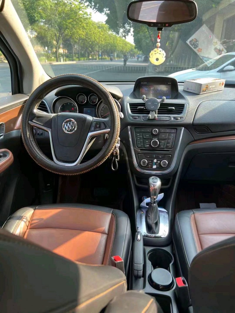 枣庄12年别克昂科拉2